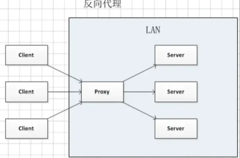 反向代理